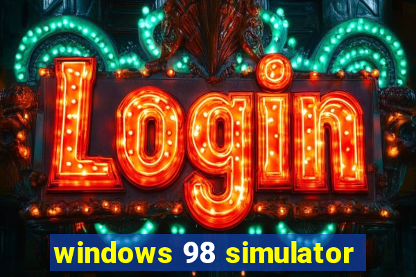 windows 98 simulator